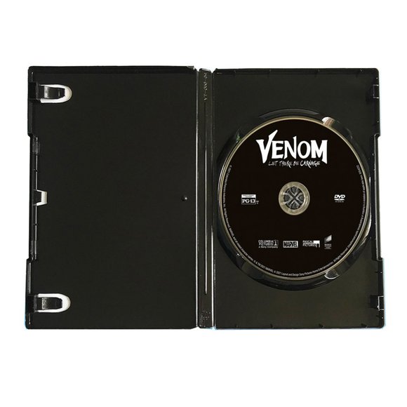 Venom 2: Let There Be Carnege 1 DVD Region 1 New Sealed Cheap Price - Picture 3 of 3